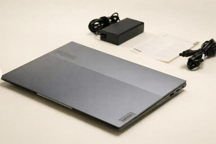 Thinkbook 14+, Computers en Software, Windows Laptops, Zo goed als nieuw, 15 inch, SSD, 4 Ghz of meer, 16 GB, Qwerty, Met videokaart