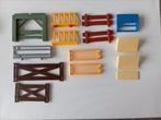 E Playmobil diverse hekjes‼️ 0,25 per stuk, Ophalen of Verzenden, Zo goed als nieuw