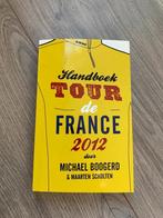 Tour de France handboek uit 2012, Ophalen of Verzenden, Zo goed als nieuw, Lopen en Fietsen