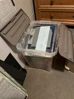 Glas voor mozaïek in bak, Hobby en Vrije tijd, Ophalen, Zo goed als nieuw