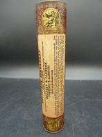 Antiek blik 1887 Kautschuk Sparadrup Seabury and Johnson, Verzamelen, Ophalen of Verzenden, Gebruikt, Overige, Overige merken