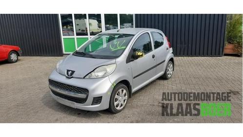 Portier 4Deurs links-voor van een Peugeot 107 (KTB), Auto-onderdelen, Carrosserie en Plaatwerk, Deur, Peugeot, Gebruikt, 6 maanden garantie