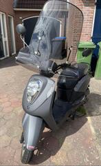 SYM Mio 50 – 2021 – Lage km-stand – Scherpe prijs!, Maximaal 45 km/u, Zo goed als nieuw, Benzine, 50 cc
