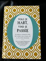 O, The Oprah Magazine - Volg je hart, vind je passie Nieuw, Achtergrond en Informatie, Spiritualiteit algemeen, Nieuw, Ophalen of Verzenden