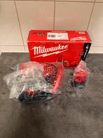 Milwaukee M12NRG-201 Accu Starterset 12V - Nieuw!, Doe-het-zelf en Verbouw, Gereedschap | Machine-onderdelen en Toebehoren, Ophalen of Verzenden