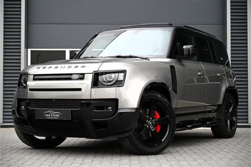 Land Rover Defender 110 2.0 P400e 110 X-DYNAMIC / PANO / 360, Auto's, Land Rover, Bedrijf, Te koop, 360° camera, 4x4, ABS, Airbags