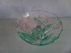 Walter tulpen taart standaard, Antiek en Kunst, Antiek | Glas en Kristal, Ophalen of Verzenden