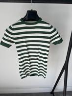 NIKKIE Groen / wit t shirt, Ophalen of Verzenden, Zo goed als nieuw