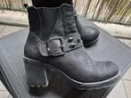 Mooie zwarte laarzen van Anna Field maat 38, Kleding | Dames, Schoenen, Hoge laarzen, Anna Field, Zwart, Ophalen of Verzenden