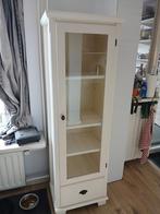 Ikea vitrinekastje, Huis en Inrichting, Kasten | Vitrinekasten, Ophalen, Minder dan 50 cm, Gebruikt, Minder dan 100 cm