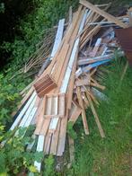 Gratis haardhout zie foto laatste week, Minder dan 3 m³, Ophalen, Overige houtsoorten, Blokken