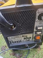 Ferm Mig 100 Lasapparaat - Gebruikt, Ophalen, Gebruikt, Minder dan 150 ampère, Co2