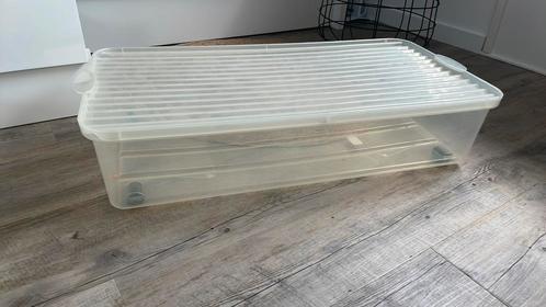 Grote Opbergbakken. Rolbakken opbergen, Huis en Inrichting, Overige Huis en Inrichting, Gebruikt, Ophalen of Verzenden