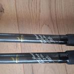 2 X Sportex Long Range Kev Carp 13 ft 3,5 lbs Zie foto's, Watersport en Boten, Ophalen, Werphengel
