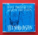 2cd Hans Dorrestijn & Martin van Dijk Het naakte bestaan, Cd's en Dvd's, Ophalen of Verzenden, Boxset