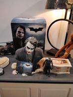 The Dark Knight Joker Scale Bust - Zeer Goede Staat, Ophalen of Verzenden, Zo goed als nieuw