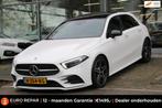 Mercedes-Benz A-klasse 180 Business Solution AMG PANO-DAK IN, Auto's, Mercedes-Benz, 65 €/maand, 136 pk, Gebruikt, 4 cilinders