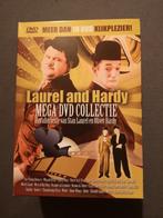 Laurel and Hardy mega dvd collectie, Alle leeftijden, Ophalen of Verzenden, Zo goed als nieuw, Komedie