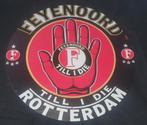 Feyenoord wandbord voor de verzamelaar of liefhebber., Ophalen of Verzenden, Feyenoord, Overige typen