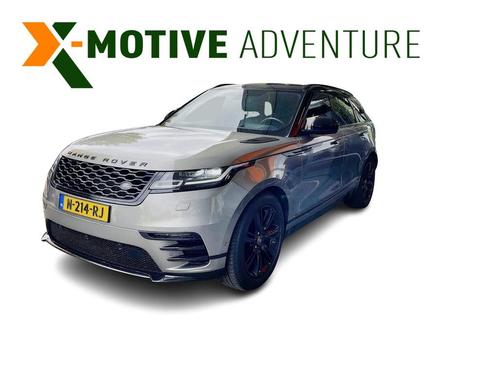 Land Rover Range Rover Velar 2.0 I4 Turbo AWD R-Dynamic HSE, Auto's, Land Rover, Bedrijf, Te koop, 4x4, ABS, Achteruitrijcamera