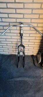 Gazelle elektrische fiets voorvork met stuur, Ophalen of Verzenden, Overige typen