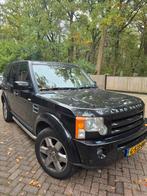 Youngtimer, Land Rover Discovery 3, 2010 Zwart, 7 persoons, Automaat, Euro 5, Lederen bekleding, Beige