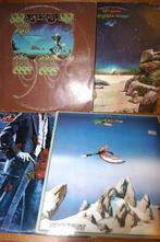 Yes collectie - Yes Songs - Tales - Tomato - Shows, Ophalen of Verzenden, Zo goed als nieuw, 12 inch, Progressive