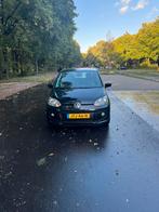 Volkswagen up! 1.0 44KW/60PK 5-DRS 2016 Zwart, Voorwielaandrijving, Stof, Up!, 840 kg