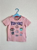 Vingino T-shirt maat 92 / size 2, kleur lichtroze., Jongen of Meisje, Ophalen of Verzenden, Zo goed als nieuw, Shirt of Longsleeve