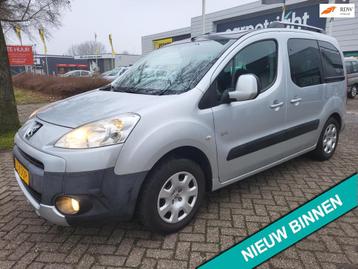 Peugeot Partner Tepee 1.6 VTi Family panoramadak beschikbaar voor biedingen