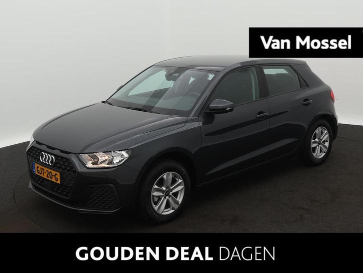 Audi A1 Sportback 25 TFSI Pro Line 95 PK | Apple Carplay | D, Auto's, Audi, Bedrijf, Te koop, A1, ABS, Airbags, Airconditioning
