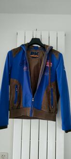 PK jas teddy voering mt XL/42, Dieren en Toebehoren, Paardrijkleding, Ophalen of Verzenden, Zo goed als nieuw, Dressuur, Bovenkleding