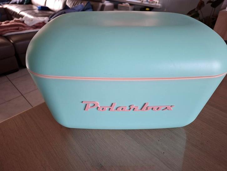 Polarbox 20L - Nieuw!, Caravans en Kamperen, Koelboxen, Nieuw, Koelbox, Koelelement, Ophalen