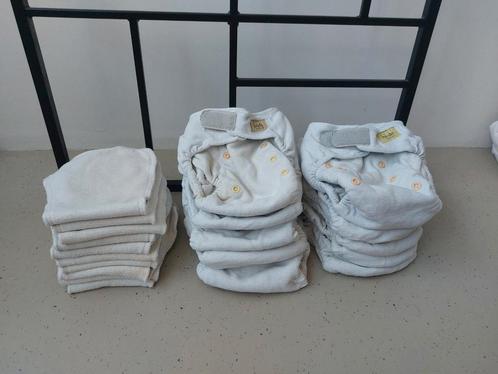 10x hu-da one size bamboo met 5 gratis overbroekjes, Kinderen en Baby's, Badjes en Verzorging, Gebruikt, Overige typen, Overige merken