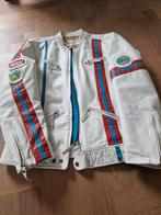 Vintage leren jas, Kleding | Heren, Ophalen of Verzenden, Zo goed als nieuw