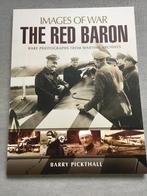 Images of War: rare photographs Red Baron WW1, Boeken, Verzenden, Voor 1940, Nieuw, Luchtmacht