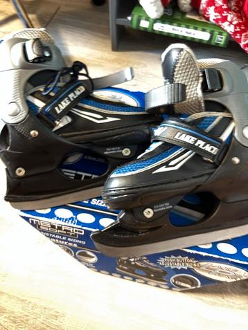 Lake Placid Kinderschaatsen verstelbaar beschikbaar voor biedingen