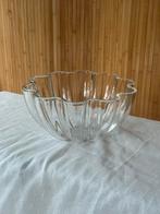 Villeroy & Boch, Neptune 26 cm glazen salade kom, Ophalen, Rond, X, Glas