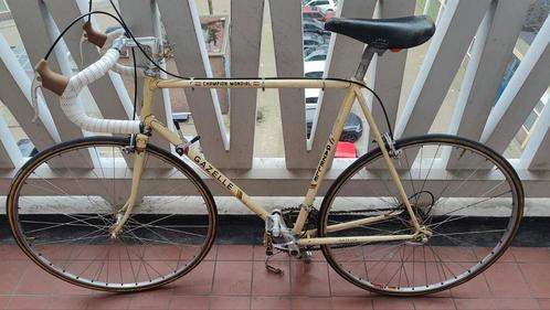 Gazelle Champion Mondial AA 1976, 60cm, Fietsen en Brommers, Fietsen | Racefietsen, Gebruikt, Gazelle, 10 tot 15 versnellingen