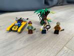 062 - Lego city Jungle starset 60157, Ophalen of Verzenden, Zo goed als nieuw, Complete set, Lego