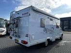 Dethleffs Globetrail Advantage Automaat/Fransbed/2004/128pk!, Caravans en Kamperen, Campers, Automaat, Fiat, Bedrijf, Diesel