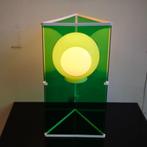 Zelf gemaakte space age tafel lamp, Onbekend, Nieuw, Ophalen of Verzenden, Onbekend