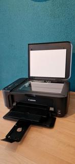 Canon printer en scanner (Pixma MG3550), Ophalen, Gebruikt, Printer