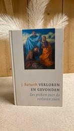KR-1 Ds J. Barueth - Verloren en gevonden, Boeken, Godsdienst en Theologie, Ophalen of Verzenden, Zo goed als nieuw, J. Barueth