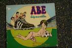 Abe hot story van een voetballerina, Gelezen, Eén stripboek, Nico Scheepmaker, Ophalen of Verzenden