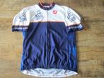 wielershirt wielertrui Dubai tour Castelli XL, Ophalen of Verzenden, Zo goed als nieuw, Kleding