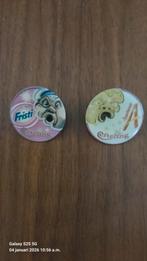 Efteling actie pins uit 2005., Verzamelen, Ophalen of Verzenden, Zo goed als nieuw, Button of Speldje