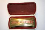 Hohner Comet no 3427 mondharmonica., Ophalen of Verzenden, Zo goed als nieuw, Overige typen