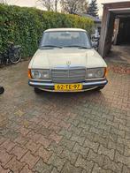 Mercedes-Benz Mercedes 1977 beige, Auto's, Mercedes-Benz, 54 pk, 1346 kg, Beige, Diesel