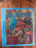 Actieboek gladiatoren, Ophalen of Verzenden, Zo goed als nieuw